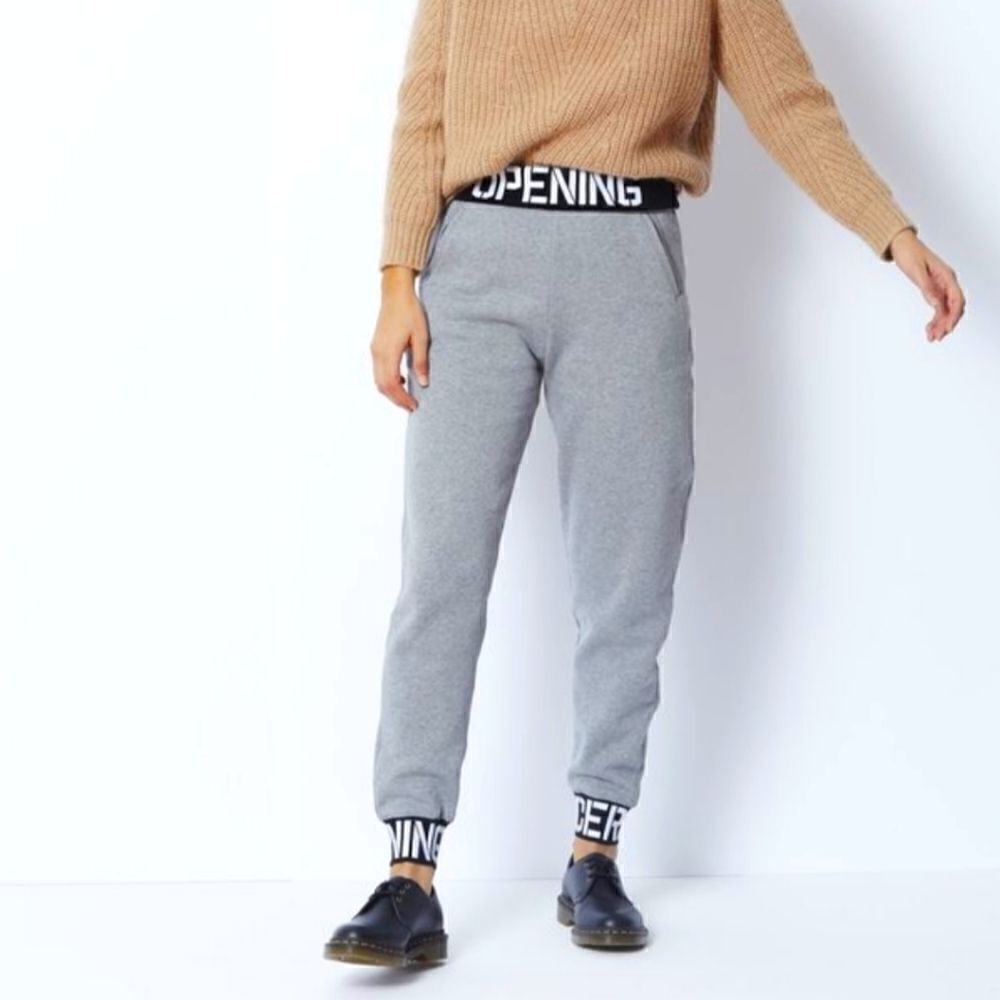 Opening Ceremony Elastic Logo Sweatpant Jogger S